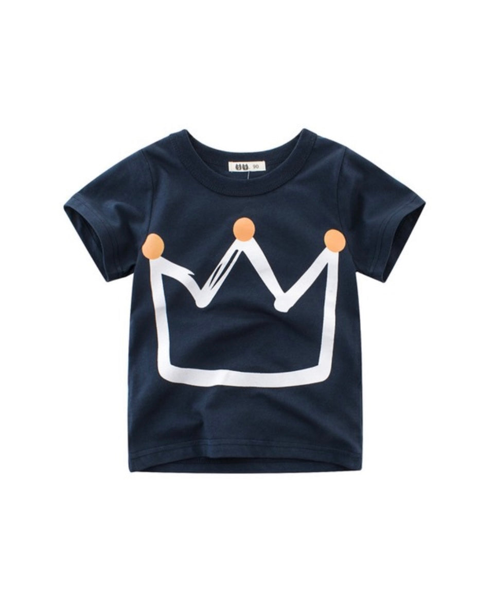 King Crown tee